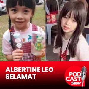 Albertine Leo ditemui selamat di Batang Kali, Selangor
