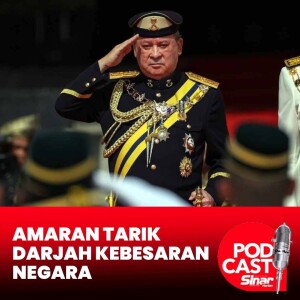 Agong beri amaran tarik balik darjah penerima yang cemar nama negara