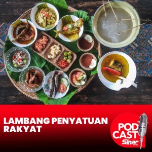 Ambuyat lambang penyatuan rakyat Malaysia