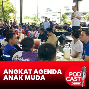 PRK Mahkota: MB Johor jamin beri tumpuan agenda anak muda