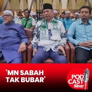 MN Sabah tak dibubar, akan selesai isu 48 jam - Annuar Musa