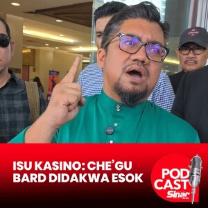 Che’gu Bard akan didakwa di Johor Bahru esok