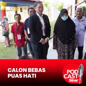 Calon bebas puas hati proses pengundian berjalan lancar