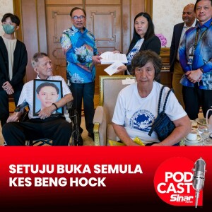 Kerajaan setuju buka semula kes Beng Hock, janji lebih telus