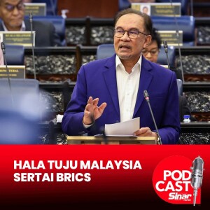 Malaysia sertai BRICS bukan untuk campuri urusan domestik atau politik - Anwar