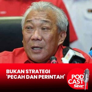 Bung Moktar tepis dakwaan pelantikan JKDM strategi 'pecah dan perintah'