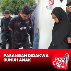 Ibu, bapa tiri dituduh bunuh anak lapan tahun