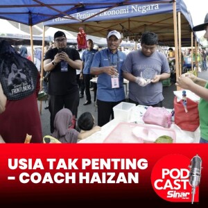 Usia bukan penghalang berkhidmat kepada masyarakat - Calon PN