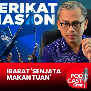 PRK KKB: PN ketandusan idea, main isu perkauman - Fahmi