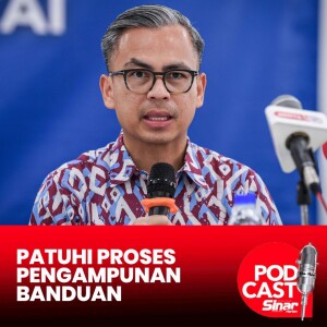 Proses pengampunan banduan perlu dipatuhi - Fahmi