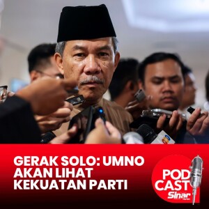 Gerak solo: UMNO akan buat keputusan bila tiba masanya – Mohamad Hasan