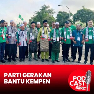 Parti Gerakan turun padang beri sokongan, bantu kempen