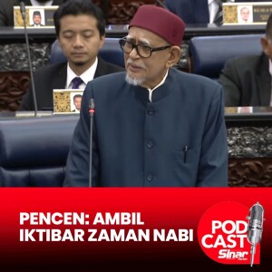 Pemberian pencen: Ambil iktibar zaman Nabi Muhammad - Abdul Hadi