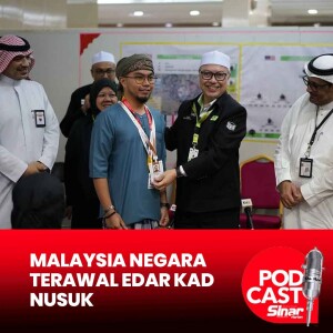 Malaysia antara negara terawal edar kad haji Nusuk