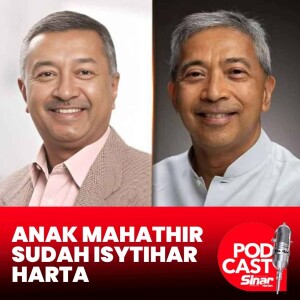 Mokhzani, Mirzan sudah  isytihar harta kepada SPRM