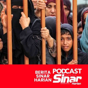 Hospital kanak-kanak di Gaza kini tidak berfungsi | GLOBAL