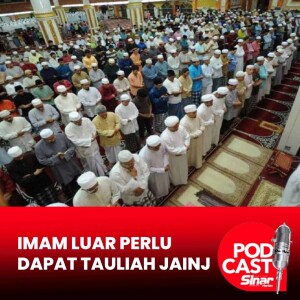 Johor benar imam luar solat tarawih, perlu dapatkan tauliah JAINJ