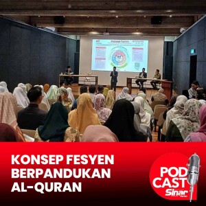 Islamik Fesyen Festival#QuranHour: Konsep fesyen ikut panduan al-Quran