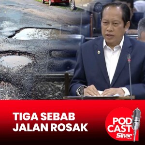 Kenderaan lebih muatan antara punca jalan rosak - Ahmad Maslan