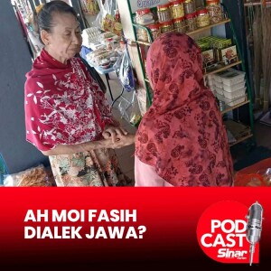 Warga emas kaum Cina fasih dialek Jawa, Banjar