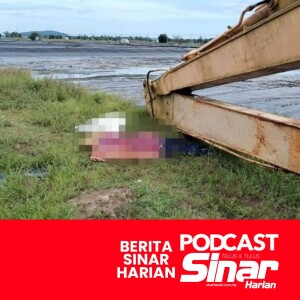 Lelaki maut dihempap jengkaut | SEMASA