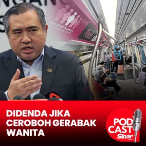 Denda menanti lelaki ceroboh gerabak wanita