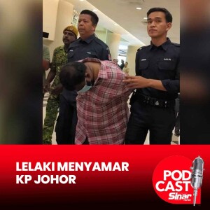 Lelaki menyamar Ketua Polis Johor tawar lepas 11 tahanan didenda RM1,000