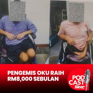 Sindiket pengemis OKU warga asing kutip RM8,000 sebulan