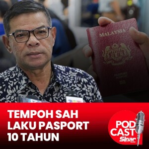 Malaysia sedia keluarkan pasport tempoh sah laku 10 tahun