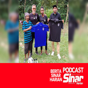 Kanak-kanak Orang Asli sertai Akademi JDT I SUKAN