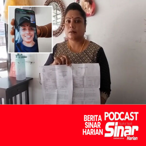 Ibu bimbang anak bongsu hilang lebih sebulan I SEMASA