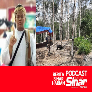 Naufal sempat jadi imam sebelum hilang - Bapa I SEMASA