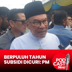 'Dah berpuluh tahun subsidi kita dicuri orang asing' - Anwar