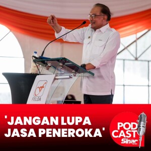 Jangan lupa jasa peneroka awal Felda - Anwar