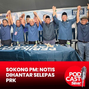 Surat kepada 7 wakil rakyat Bersatu dihantar minggu depan