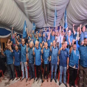 PN umum calon PRN Selangor Rabu ini I POLITIK