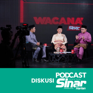 [WACANA SINAR] Bernaung di bawah payung negara