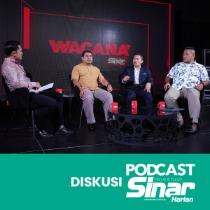 [WACANA SINAR] Ada apa dengan Nenggiri?