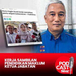 Maklum ketua jabatan, guru buat kerja sambilan pendidikan