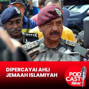 Suspek kes serang Balai Polis Ulu Tiram dipercayai ahli Jemaah Islamiyah - KPN