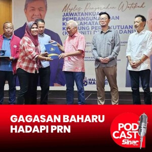 UMNO perlu bentuk gabungan, gagasan baharu - Bung Moktar