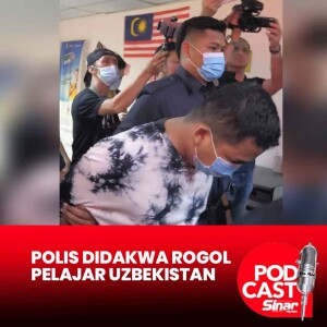 Lans koperal didakwa rogol pelajar 17 tahun dalam kereta peronda polis