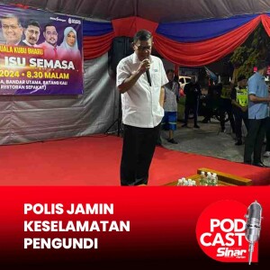 PRK KKB: Polis jamin keselamatan pengundi