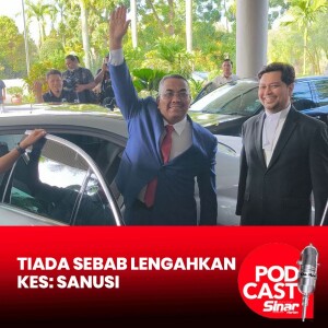 'Saya tidak lengah-lengahkan kes mahkamah' - Sanusi