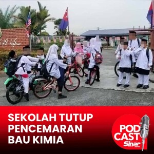 Pencemaran bau kimia: Murid tadika diarah pulang, sekolah agama ditutup