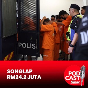 Songlap RM24.2 juta: 10 individu didakwa anggotai kumpulan jenayah terancang