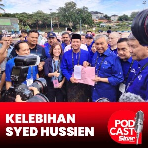 Latar belakang pendidikan SJKC jadikan Syed Hussien pilihan ideal - Zahid