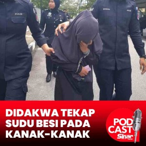 Gadis 19 tahun didakwa tekap sudu besi panas pada kanak-kanak di pusat jagaan