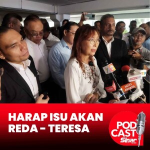 Teresa nafi persoal sijil halal