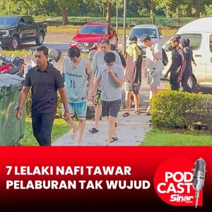 Tujuh lelaki mengaku tidak salah tawar pelaburan tidak wujud